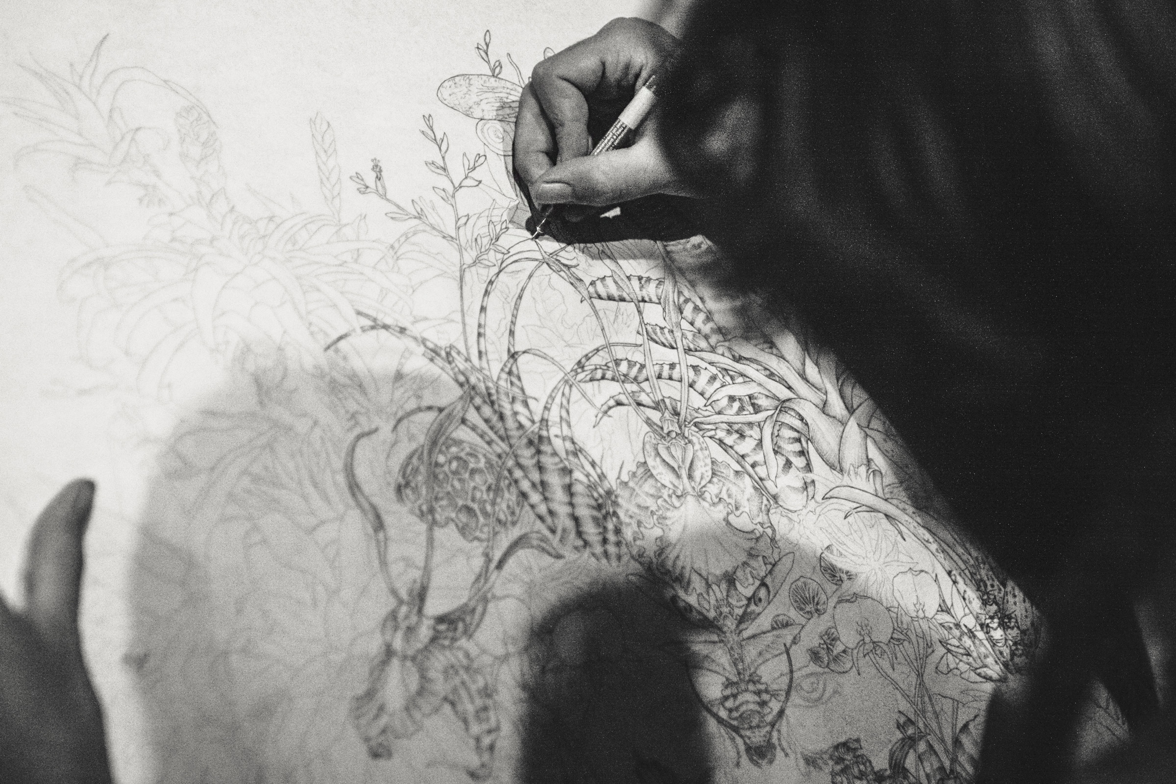 Markus Ekeblad - Visual Artist 